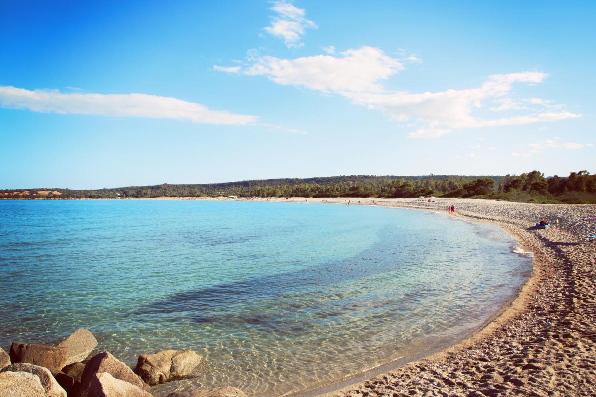 Casetta Al Mare Àrbatax Esterno foto