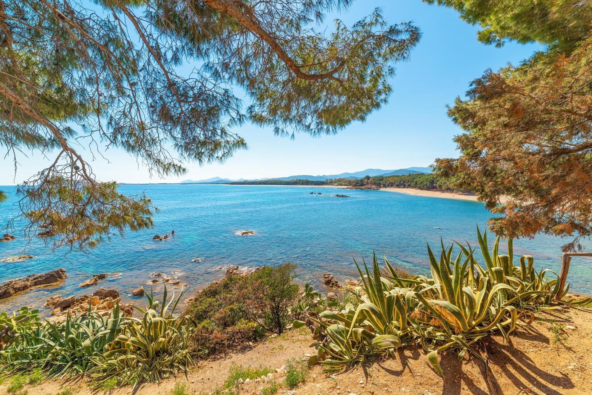 Casetta Al Mare Àrbatax Esterno foto