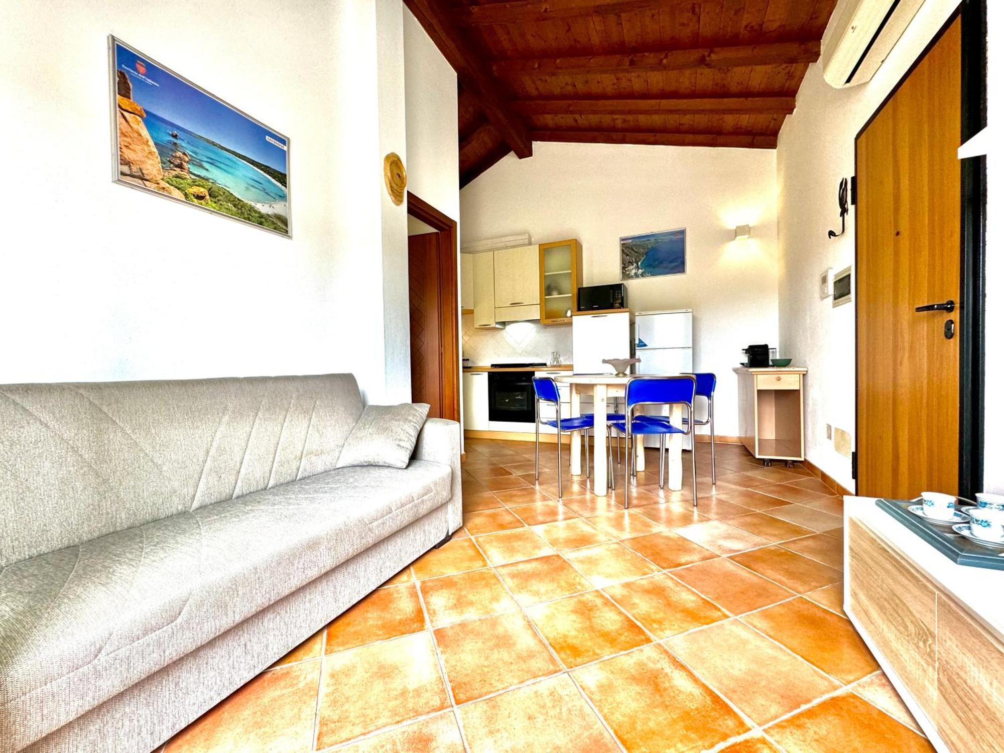 Casetta Al Mare Àrbatax Esterno foto