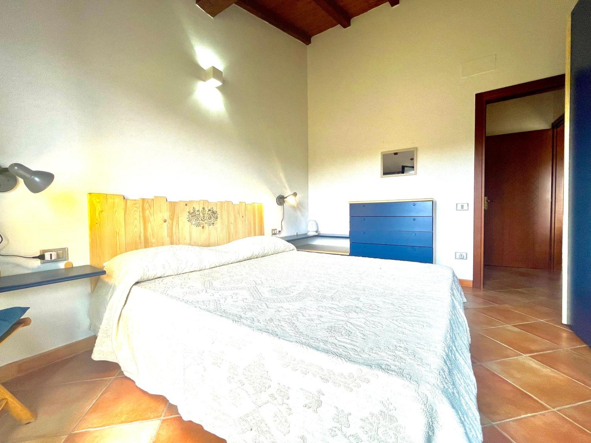 Casetta Al Mare Àrbatax Esterno foto