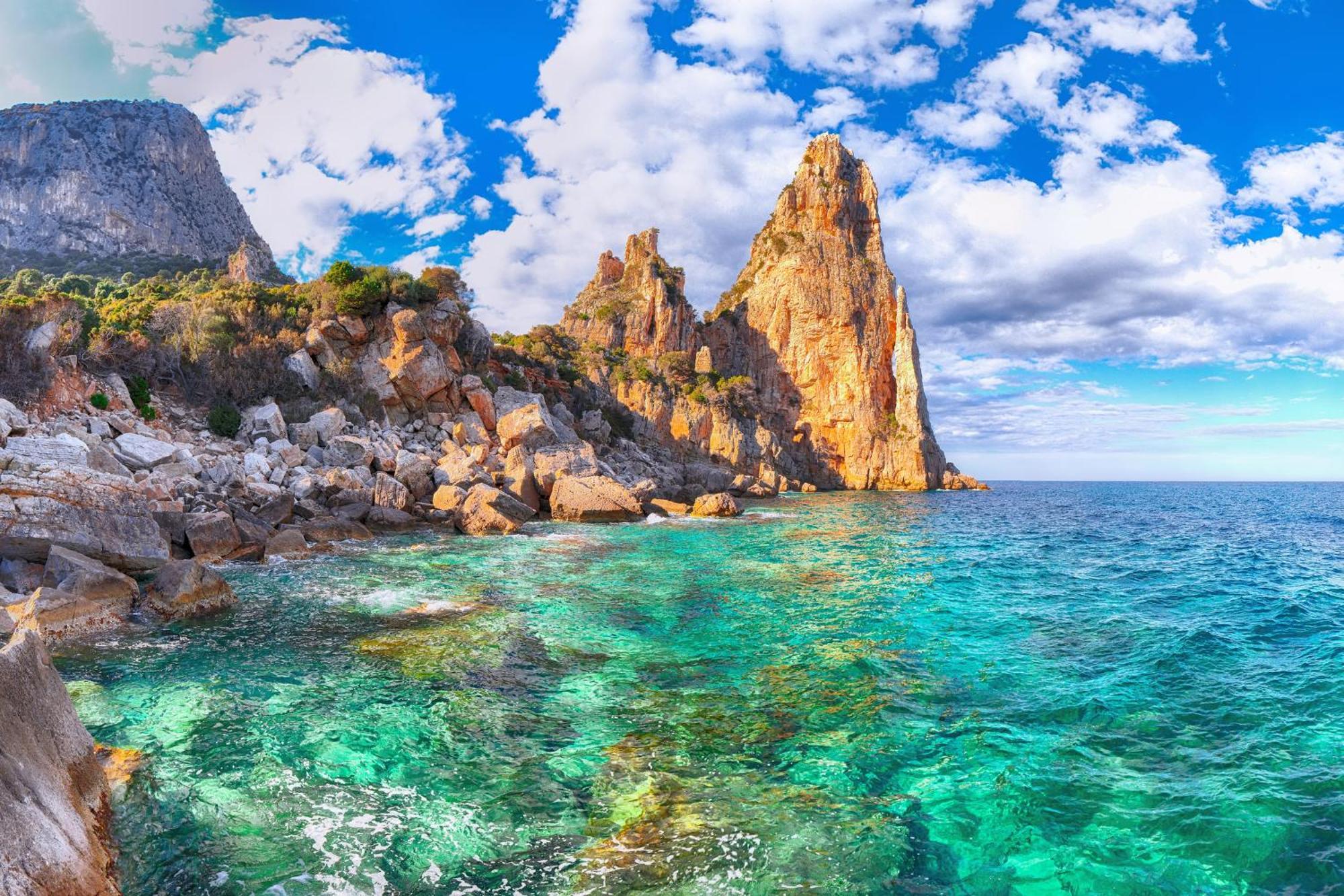 Casetta Al Mare Àrbatax Esterno foto