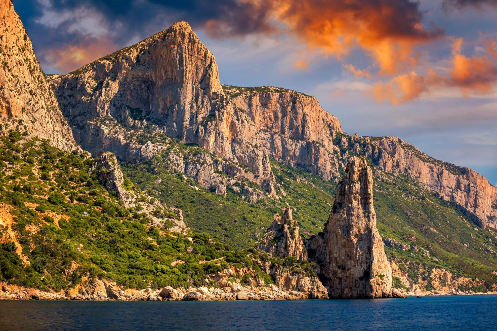 Casetta Al Mare Àrbatax Esterno foto